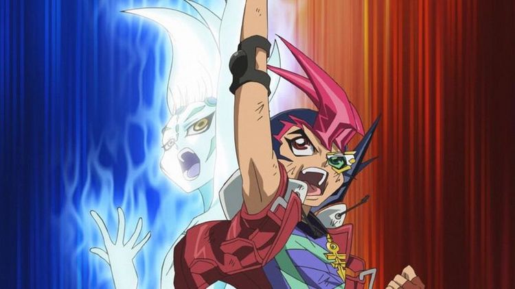 Produktbild: Yu-Gi-Oh! - Zexal - Staffel 2.1/Episode 50-73 [5 DVDs]