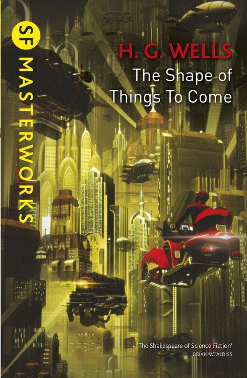 Produktbild: The Shape Of Things To Come