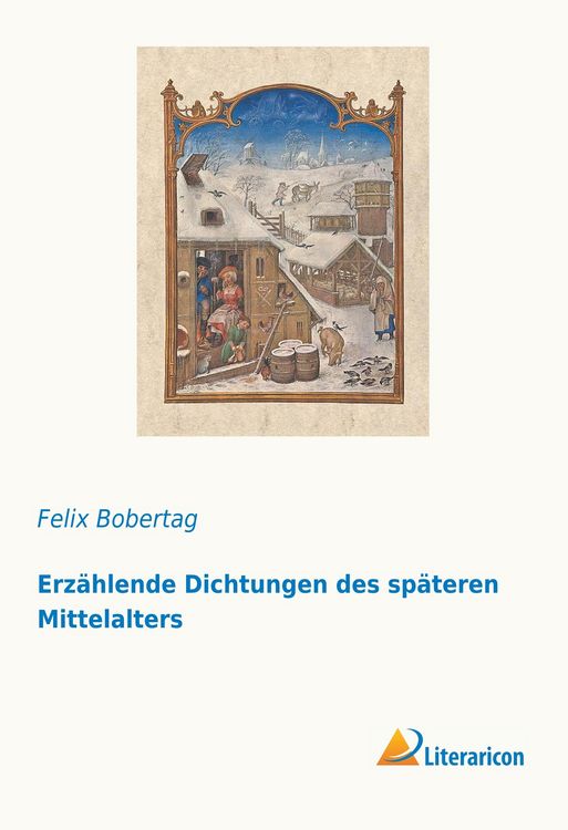 Produktbild: Erz&auml;hlende Dichtungen des sp&auml;teren Mittelalters