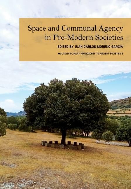 Produktbild: Space and Communal Agency in Pre-Modern Societies