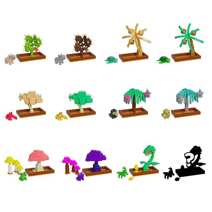 Produktbild: Grow A Garden - Mini Bundle Spheres