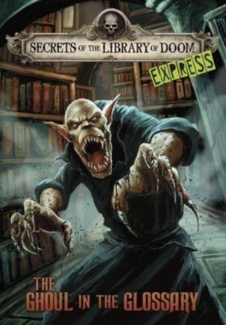 Produktbild: The Ghoul in the Glossary - Express Edition