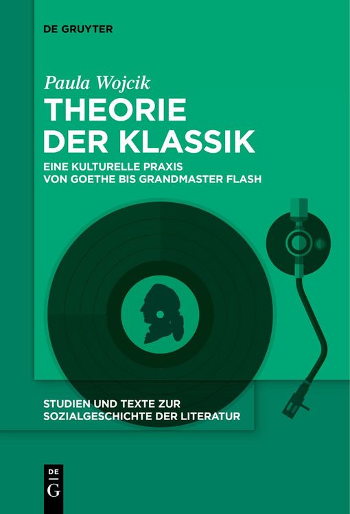 Produktbild: Theorie der Klassik