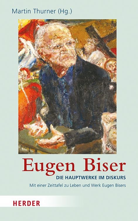 Produktbild: Eugen Biser