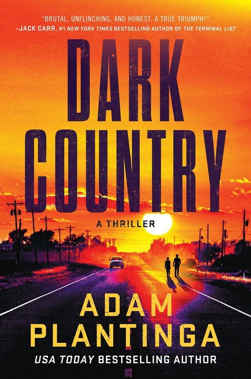 Produktbild: Dark Country