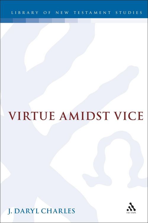 Produktbild: Virtue amidst Vice