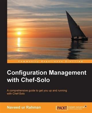 Produktbild: Configuration Management with Chef-Solo