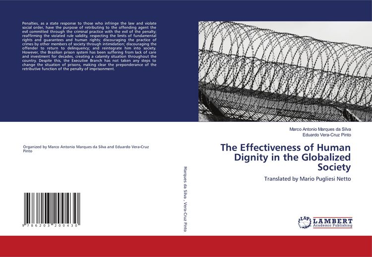 Produktbild: The Effectiveness of Human Dignity in the Globalized Society