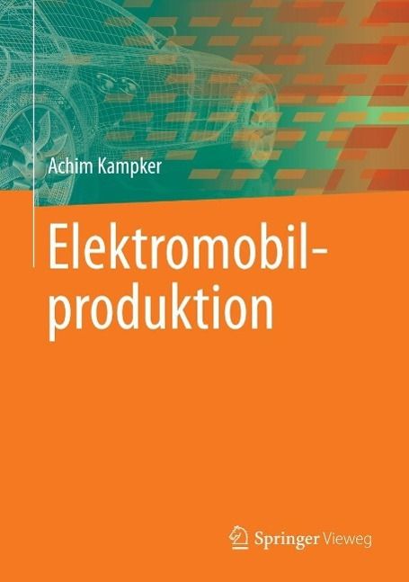Produktbild: Elektromobilproduktion