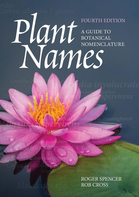 Produktbild: Plant Names
