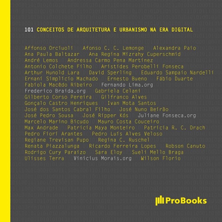 Produktbild: 101 Conceitos de Arquitetura e Urbanismo na era digital