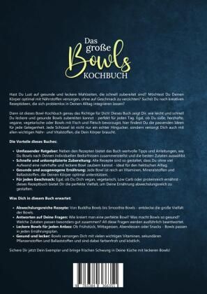 Produktbild: Das gro&szlig;e Bowls Kochbuch