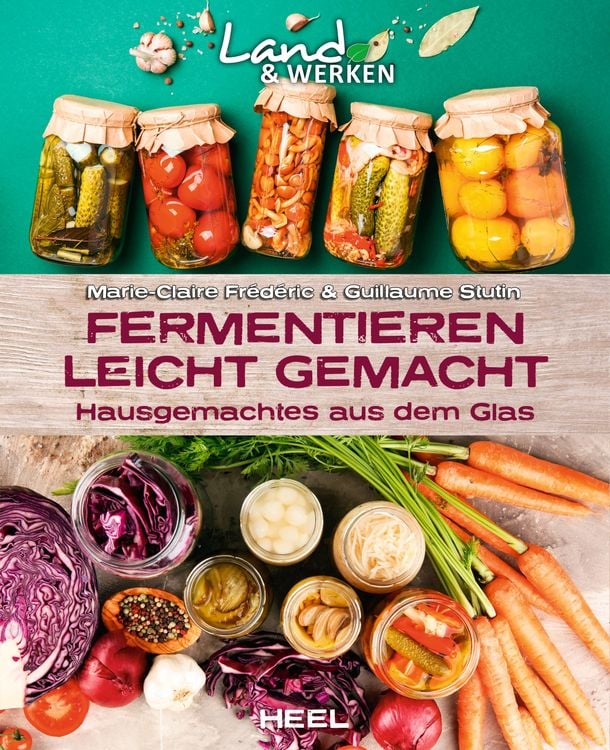 Bild vom Artikel Fermentieren leicht gemacht vom Autor Marie-Claire Frédéric