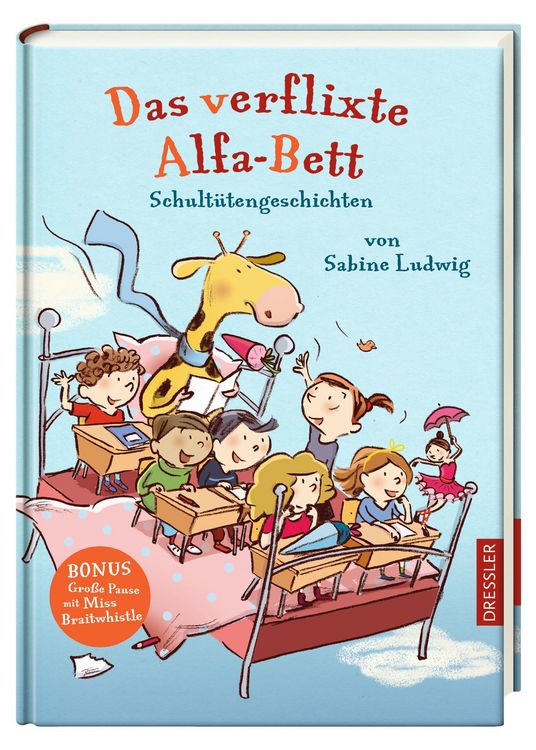 Produktbild: Das verflixte Alfa-Bett