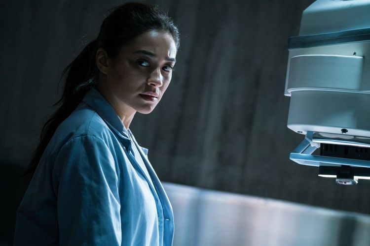 Produktbild: The Possession of Hannah Grace
