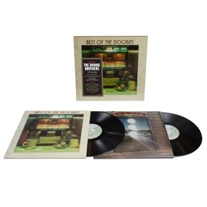 Produktbild: The Best Of The Doobie Brothers Vol.1&2