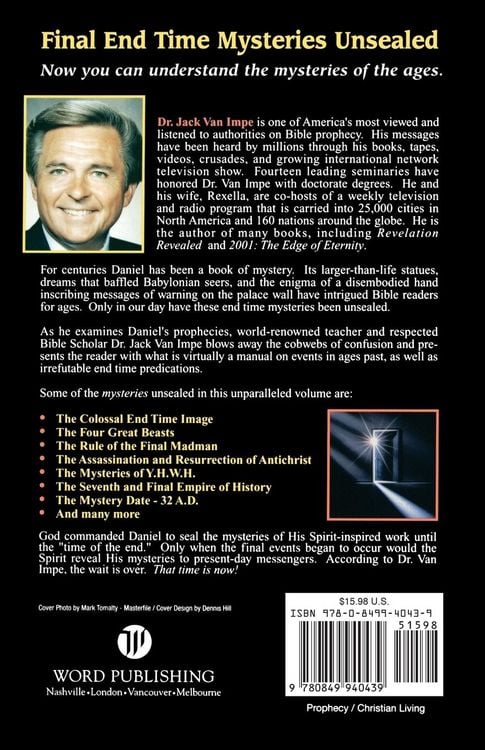 Produktbild: The Final Mysteries Unsealed