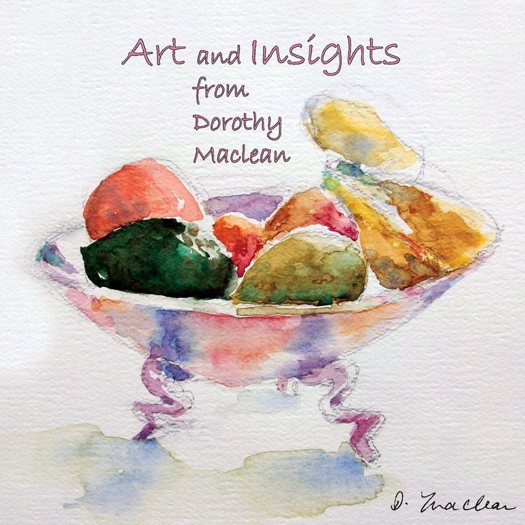 Produktbild: Art and Insights from Dorothy Maclean