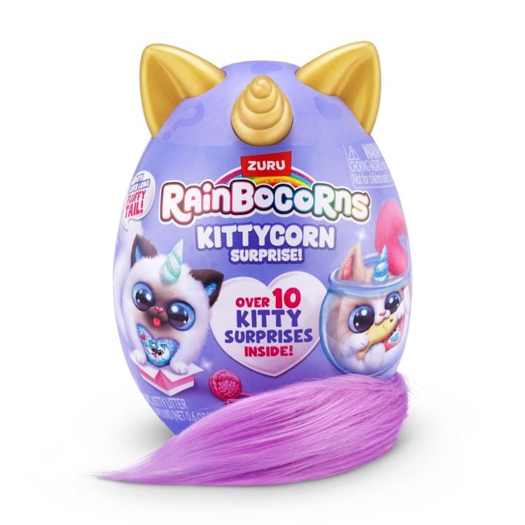 Produktbild: Rainbocorns Kittycorn Surprise S3