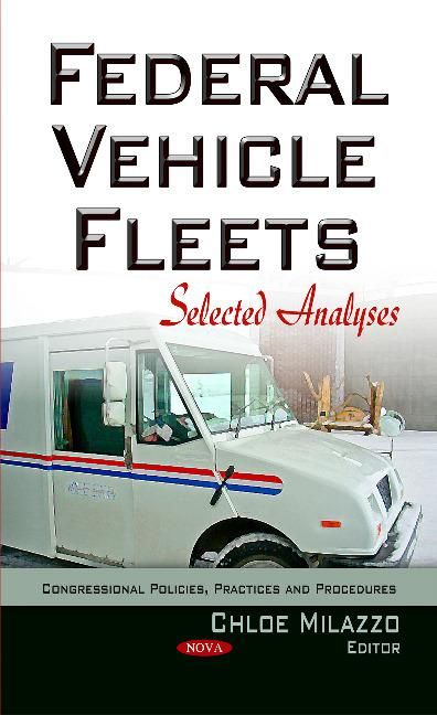 Produktbild: Federal Vehicle Fleets