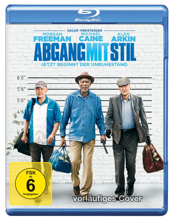 Produktbild: Abgang mit Stil