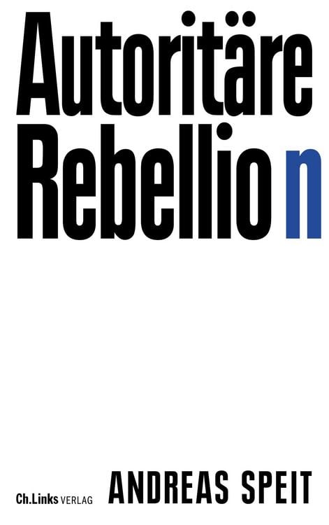 Produktbild: Autorit&auml;re Rebellion