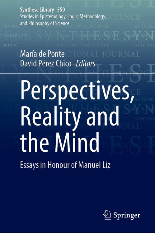 Produktbild: Perspectives, Reality and the Mind