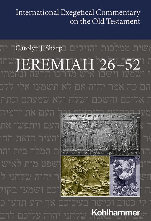 Produktbild: Jeremiah 26-52
