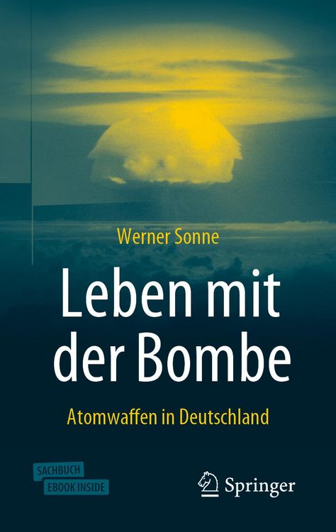 Produktbild: Leben mit der Bombe