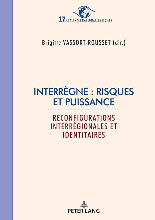 Produktbild: Interr&egrave;gne : risques et puissance