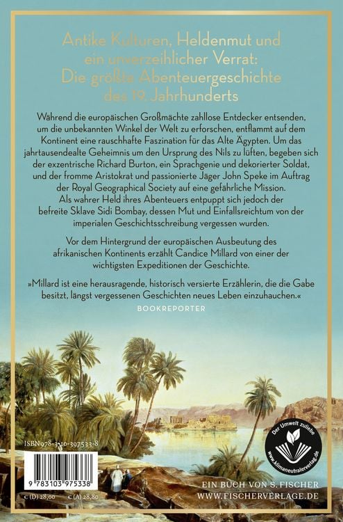 Produktbild: Der Fluss der G&ouml;tter