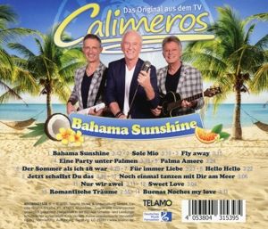 Produktbild: Bahama Sunshine
