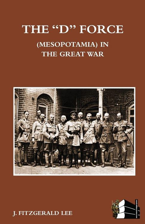 Produktbild: "d" Force (mesopotamia) in The Great War