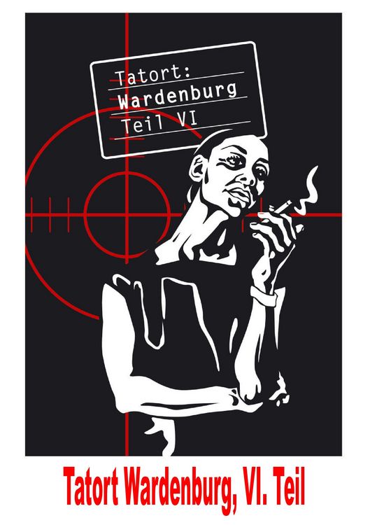 Produktbild: Tatort: Wardenburg, VI. Teil