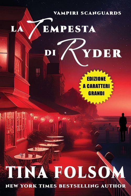 Produktbild: La Tempesta di Ryder (Edizione a caratteri grandi)