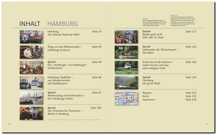 Produktbild: Horizont HAMBURG
