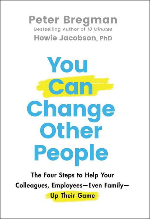 Produktbild: You Can Change Other People