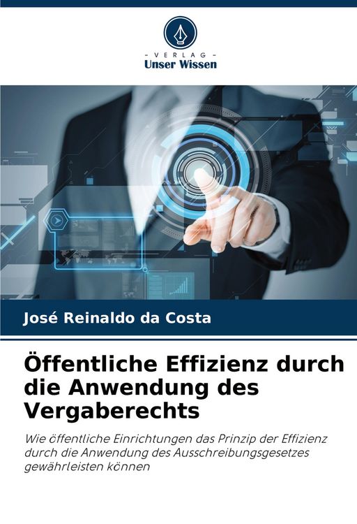 Produktbild: &Ouml;ffentliche Effizienz durch die Anwendung des Vergaberechts