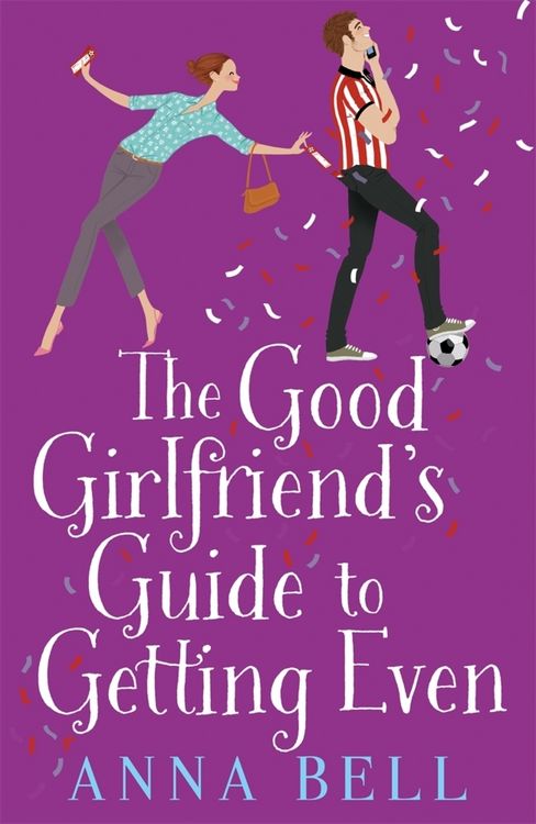 Produktbild: Bell, A: Good Girlfriend's Guide to Getting Even