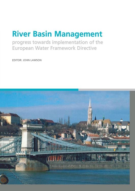 Produktbild: River Basin Management