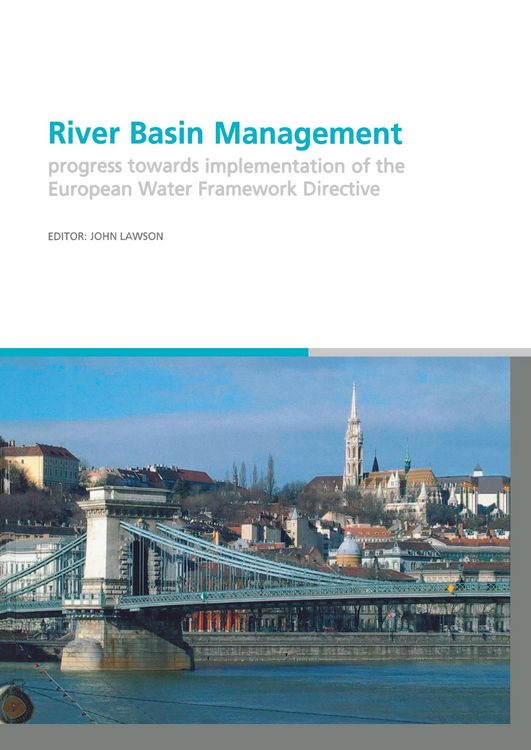 Produktbild: River Basin Management