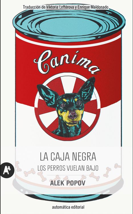 Produktbild: La caja negra
