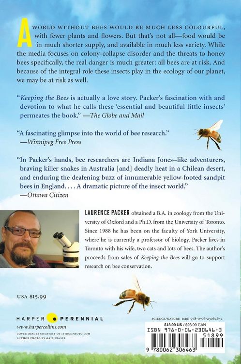 Produktbild: Keeping the Bees