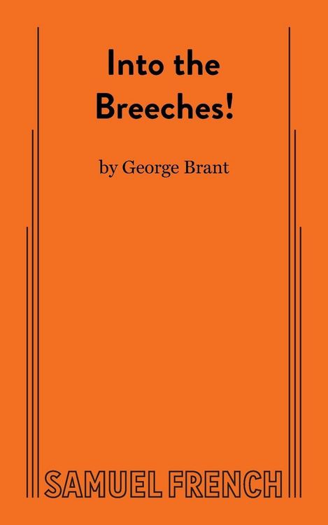 Produktbild: Into the Breeches!