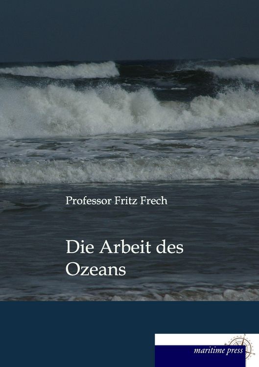 Produktbild: Die Arbeit des Ozeans