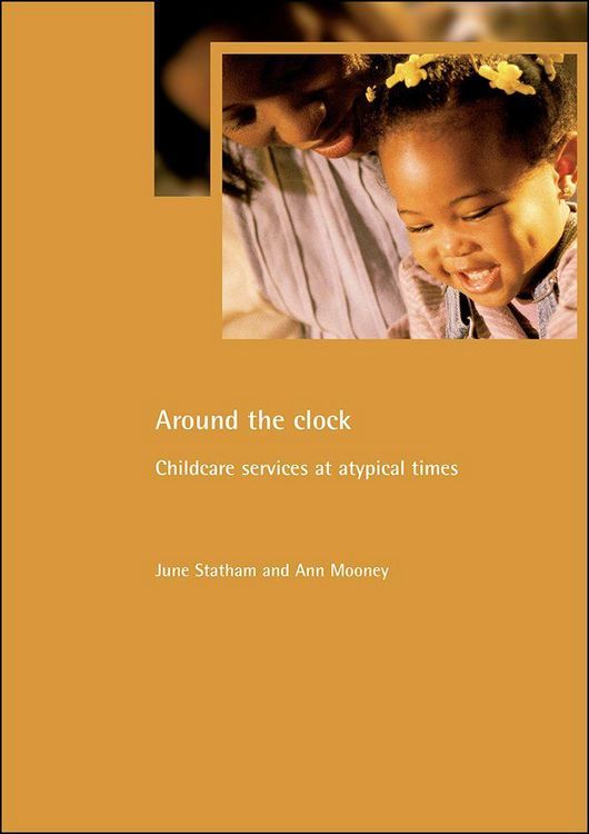 Bild vom Artikel Around the Clock: Childcare Services at Atypical Times vom Autor June Statham