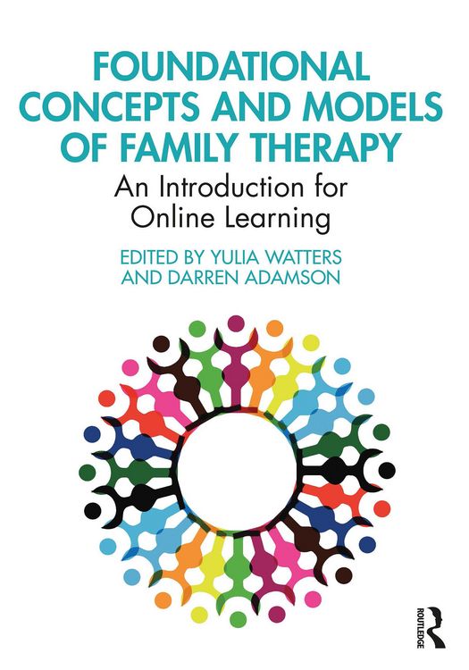 Produktbild: Foundational Concepts and Models of Family Therapy