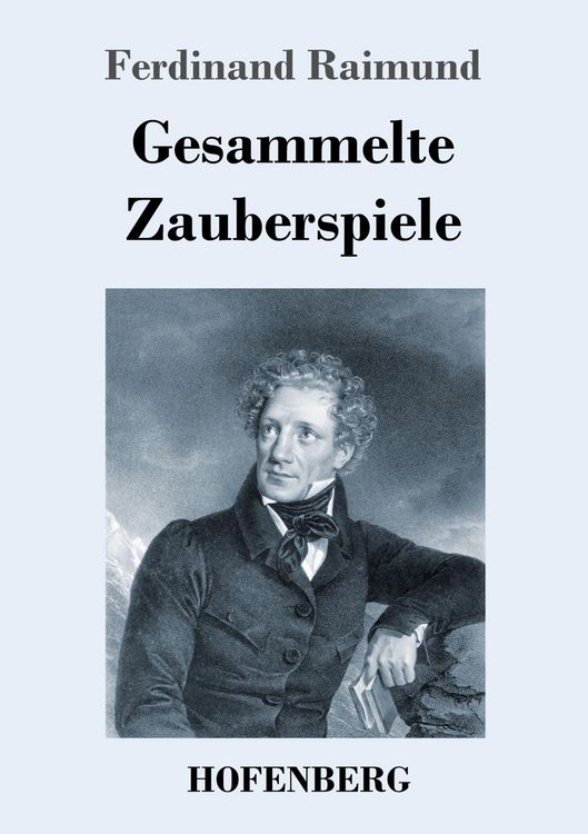 Produktbild: Gesammelte Zauberspiele