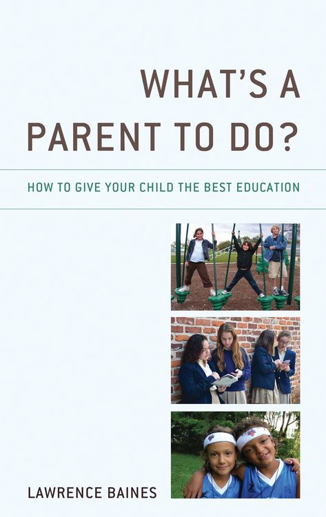 Produktbild: What's a Parent to Do?