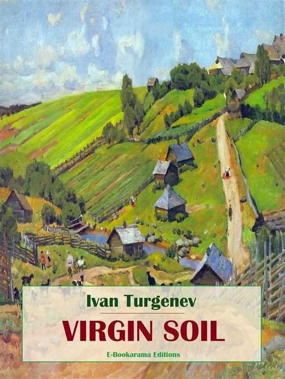 Produktbild: Virgin Soil